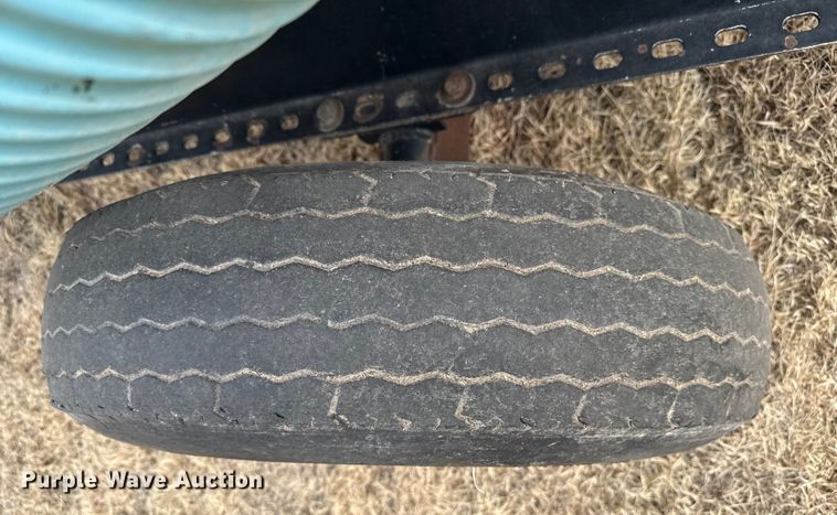 image for item EP2852 Lagoon pump trailer