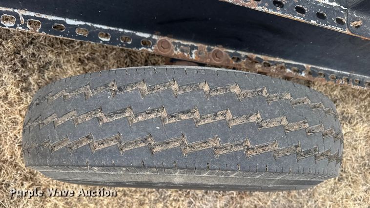 image for item EP2852 Lagoon pump trailer