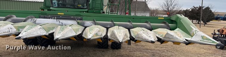 image for item EP2853 John Deere 1253A all-crop head