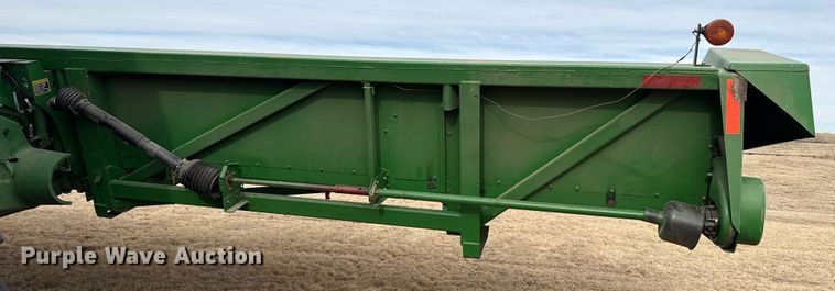 image for item EP2853 John Deere 1253A all-crop head