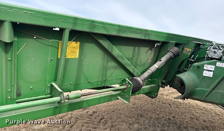 image for item EP2853 John Deere 1253A all-crop head