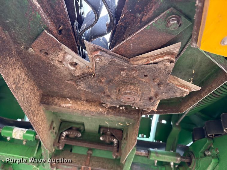 image for item EP2853 John Deere 1253A all-crop head