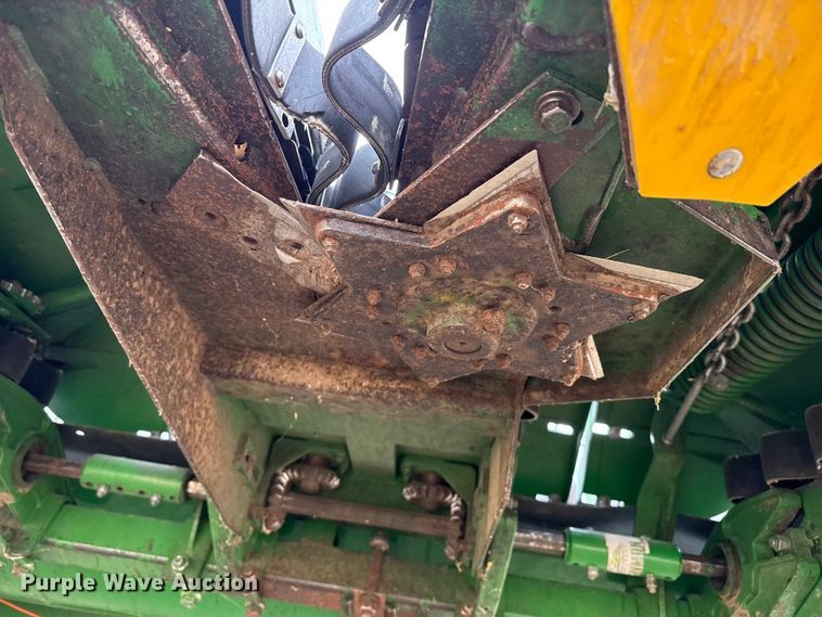 image for item EP2853 John Deere 1253A all-crop head