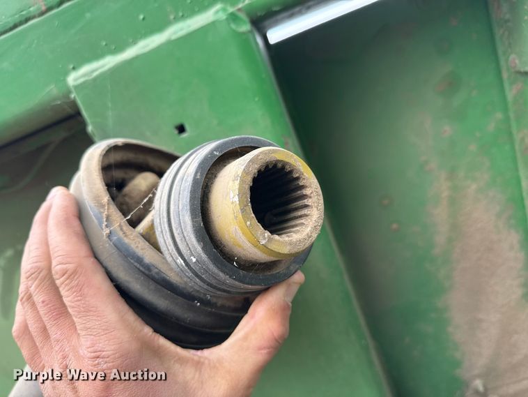 image for item EP2853 John Deere 1253A all-crop head