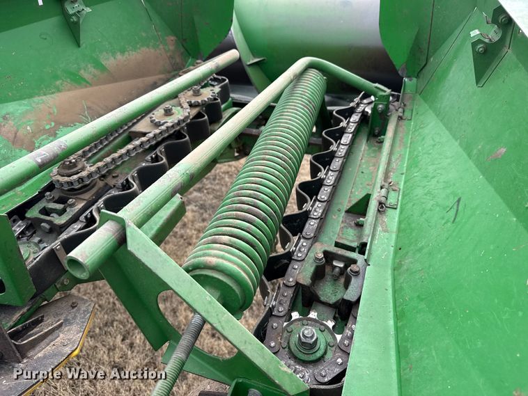 image for item EP2853 John Deere 1253A all-crop head