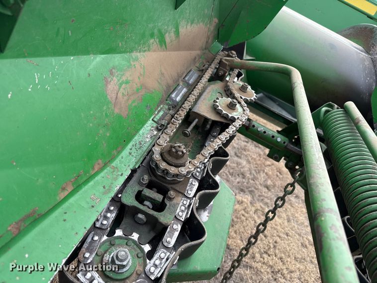 image for item EP2853 John Deere 1253A all-crop head