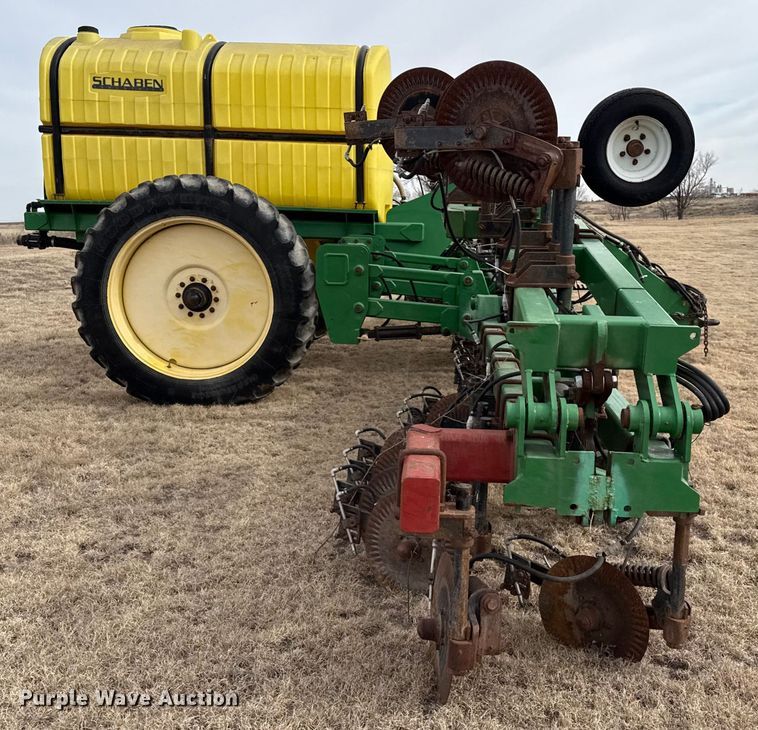 image for item EP2854 Liquid fertilizer applicator