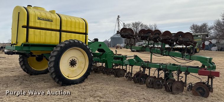 image for item EP2854 Liquid fertilizer applicator