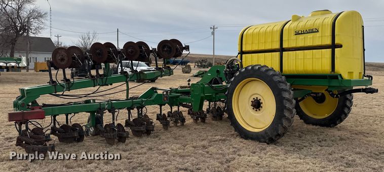 image for item EP2854 Liquid fertilizer applicator