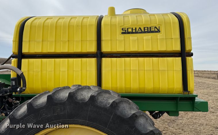 image for item EP2854 Liquid fertilizer applicator