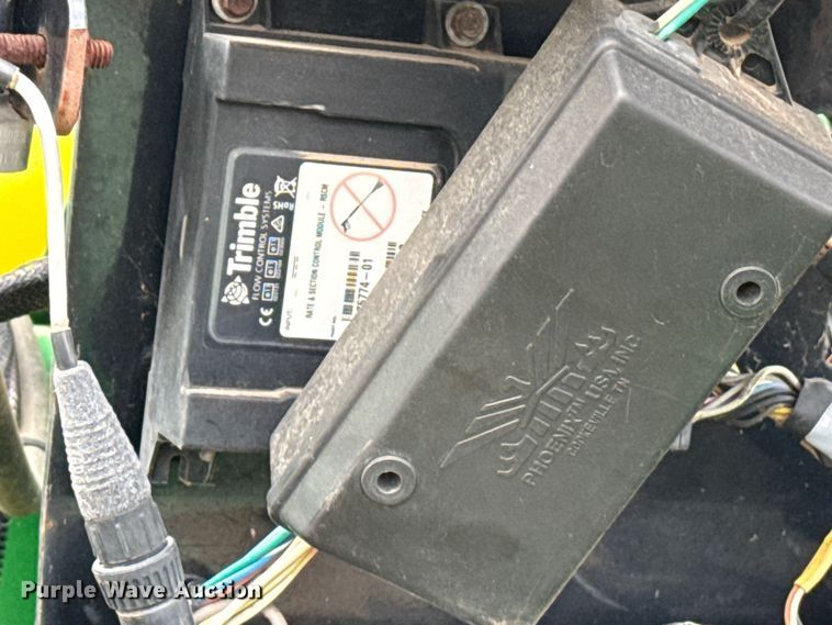 image for item EP2854 Liquid fertilizer applicator