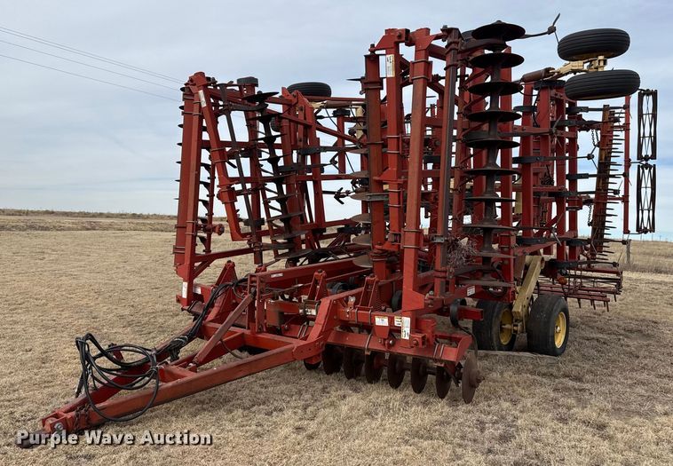 image for item EP2855 Krause field cultivator