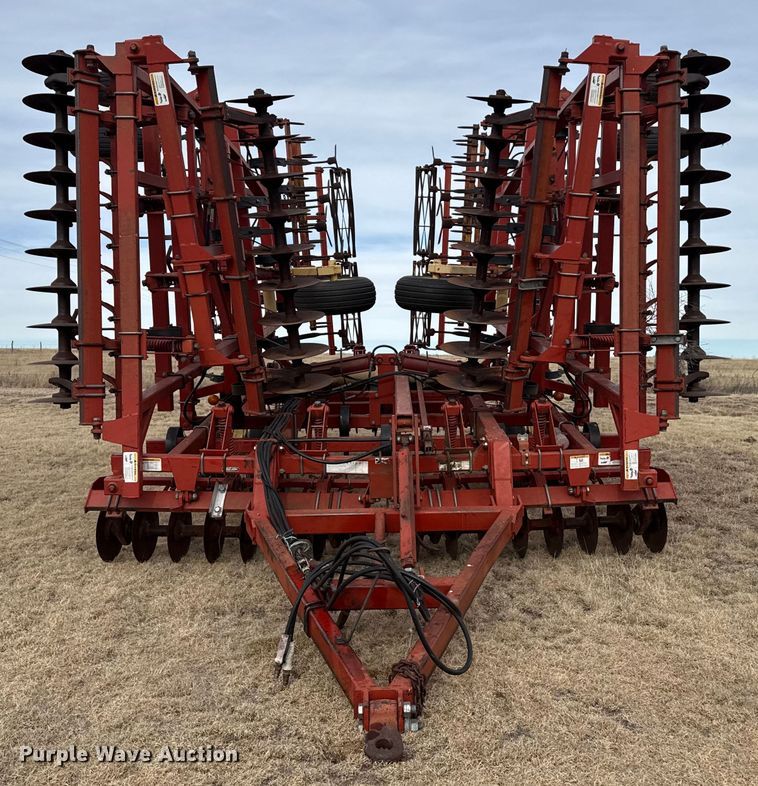 image for item EP2855 Krause field cultivator