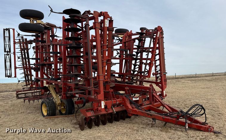 image for item EP2855 Krause field cultivator