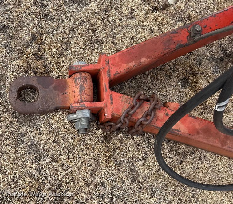 image for item EP2855 Krause field cultivator