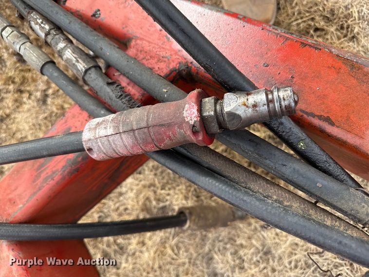 image for item EP2855 Krause field cultivator