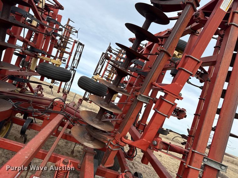 image for item EP2855 Krause field cultivator