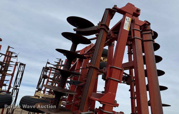 image for item EP2855 Krause field cultivator