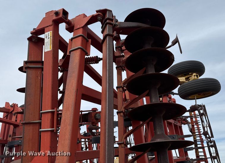 image for item EP2855 Krause field cultivator