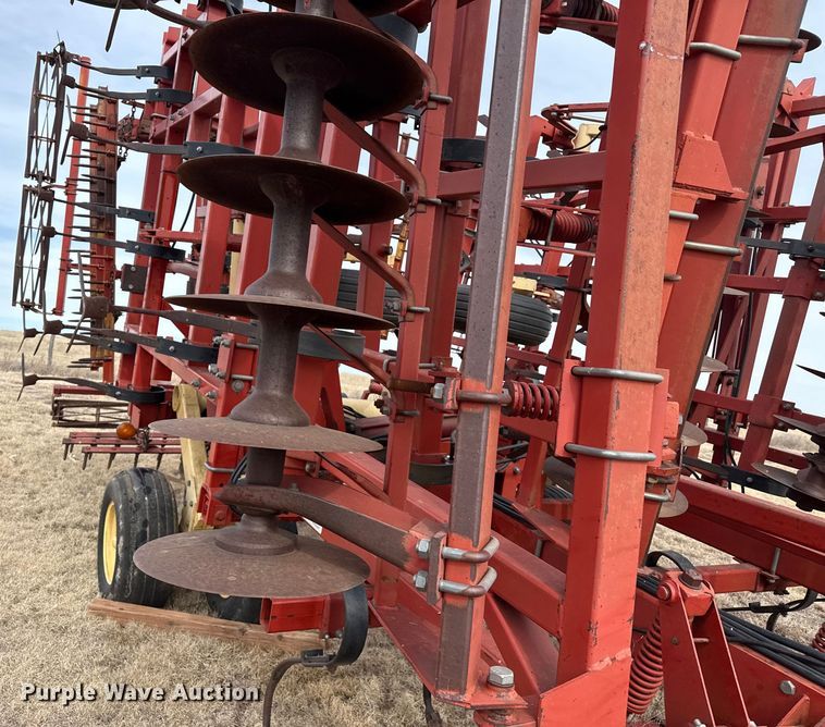 image for item EP2855 Krause field cultivator