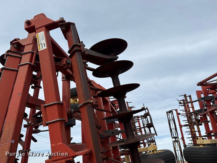 image for item EP2855 Krause field cultivator