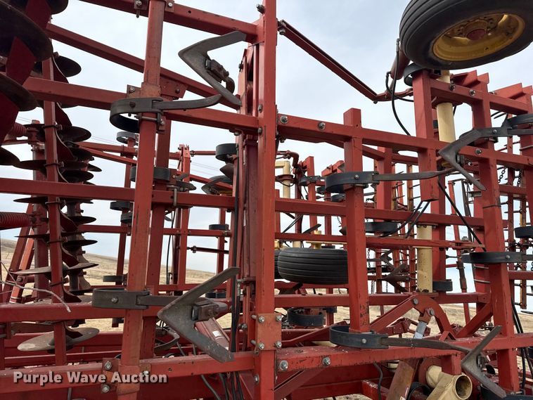 image for item EP2855 Krause field cultivator