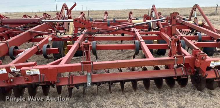 image for item EP2855 Krause field cultivator
