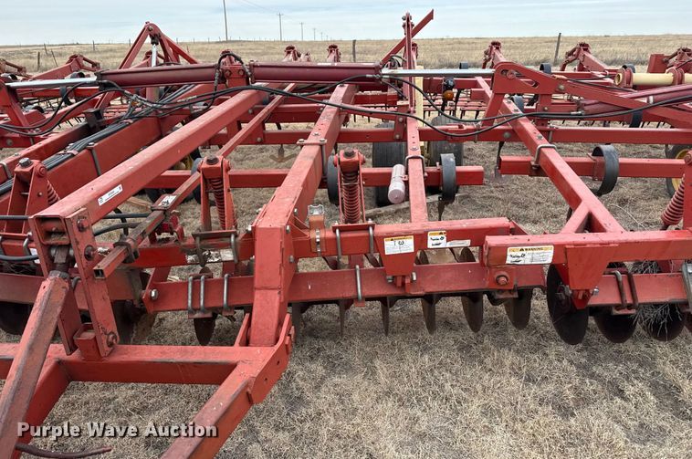 image for item EP2855 Krause field cultivator