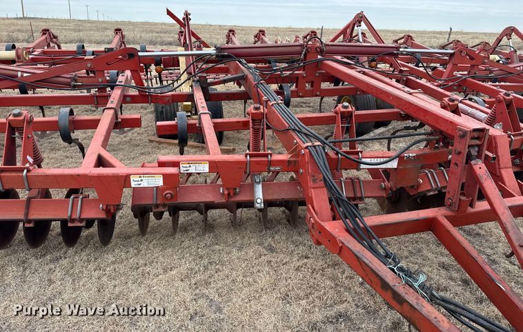 image for item EP2855 Krause field cultivator