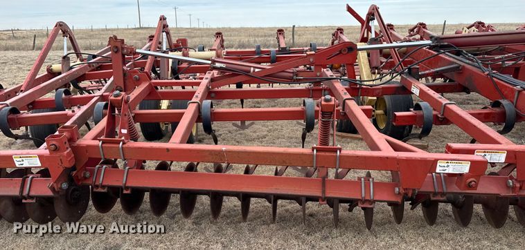 image for item EP2855 Krause field cultivator
