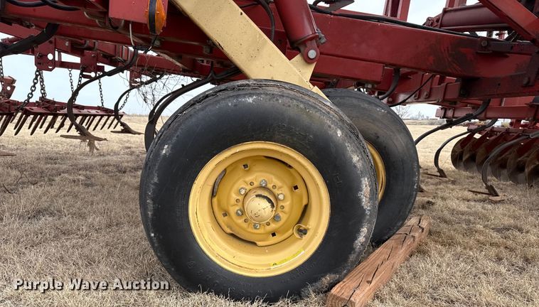 image for item EP2855 Krause field cultivator