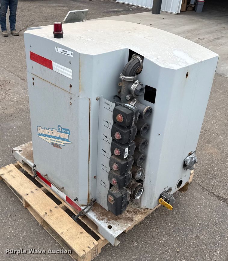 image for item EP2857 Quickdraw Surefire chemical mixing system