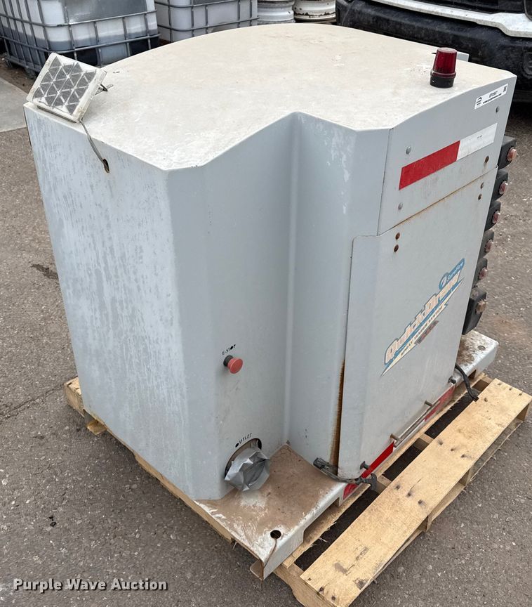 image for item EP2857 Quickdraw Surefire chemical mixing system