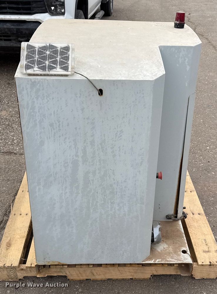 image for item EP2857 Quickdraw Surefire chemical mixing system