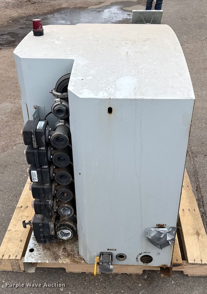 image for item EP2857 Quickdraw Surefire chemical mixing system