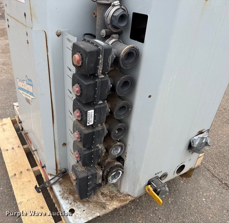 image for item EP2857 Quickdraw Surefire chemical mixing system