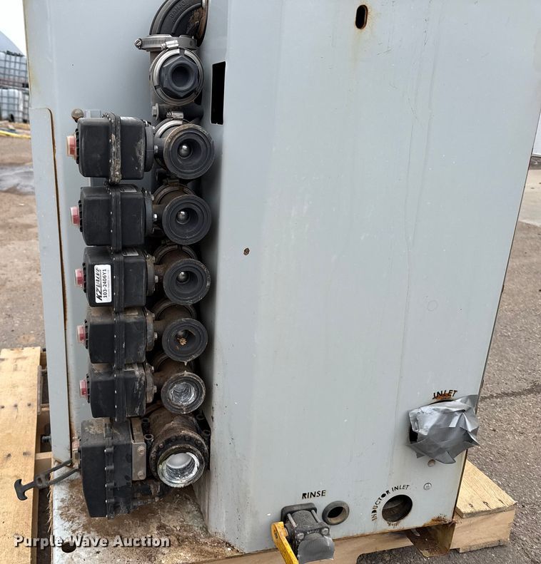 image for item EP2857 Quickdraw Surefire chemical mixing system