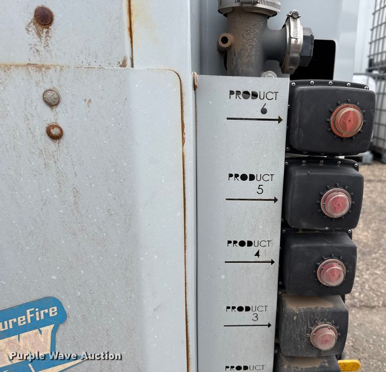 image for item EP2857 Quickdraw Surefire chemical mixing system