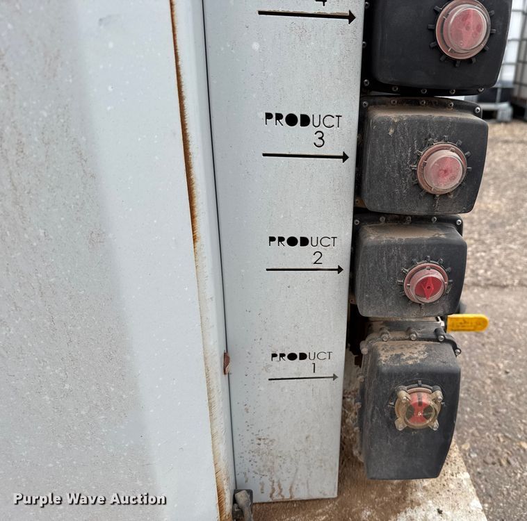 image for item EP2857 Quickdraw Surefire chemical mixing system