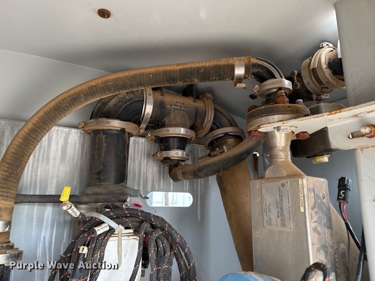 image for item EP2857 Quickdraw Surefire chemical mixing system