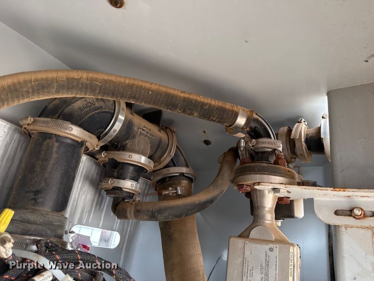 image for item EP2857 Quickdraw Surefire chemical mixing system