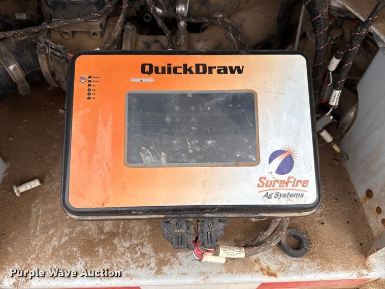 image for item EP2857 Quickdraw Surefire chemical mixing system