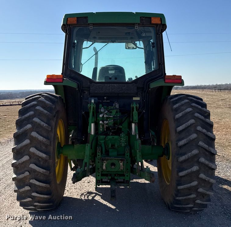 image for item ES5715 John Deere 6405 tractor