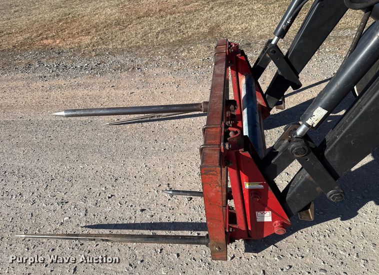 image for item ES5715 John Deere 6405 tractor