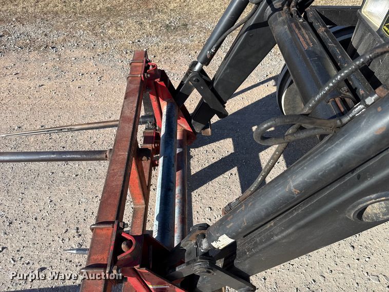 image for item ES5715 John Deere 6405 tractor