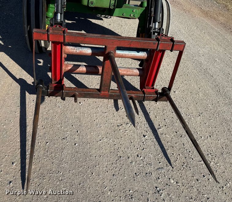 image for item ES5715 John Deere 6405 tractor