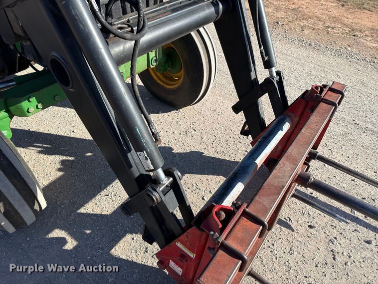 image for item ES5715 John Deere 6405 tractor