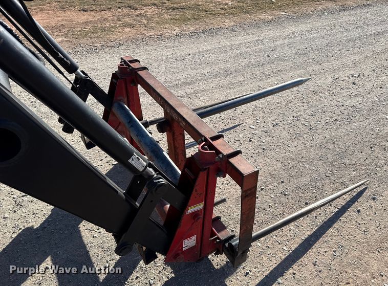 image for item ES5715 John Deere 6405 tractor