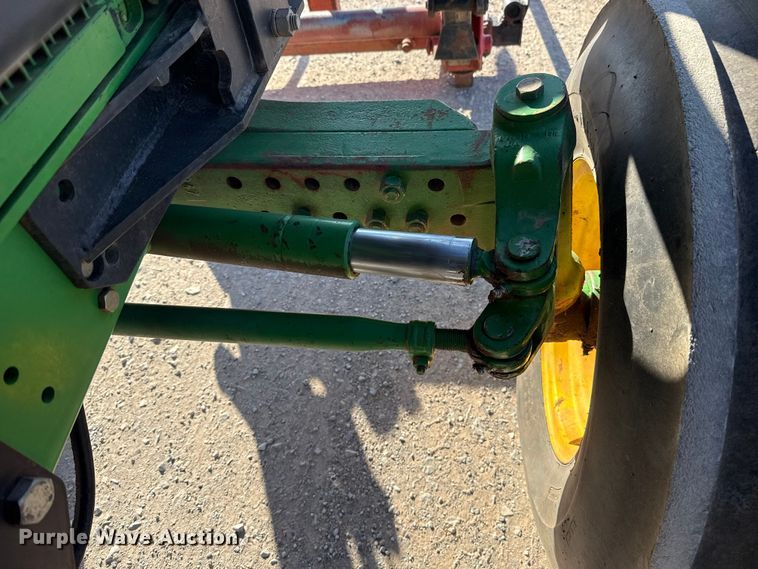 image for item ES5715 John Deere 6405 tractor