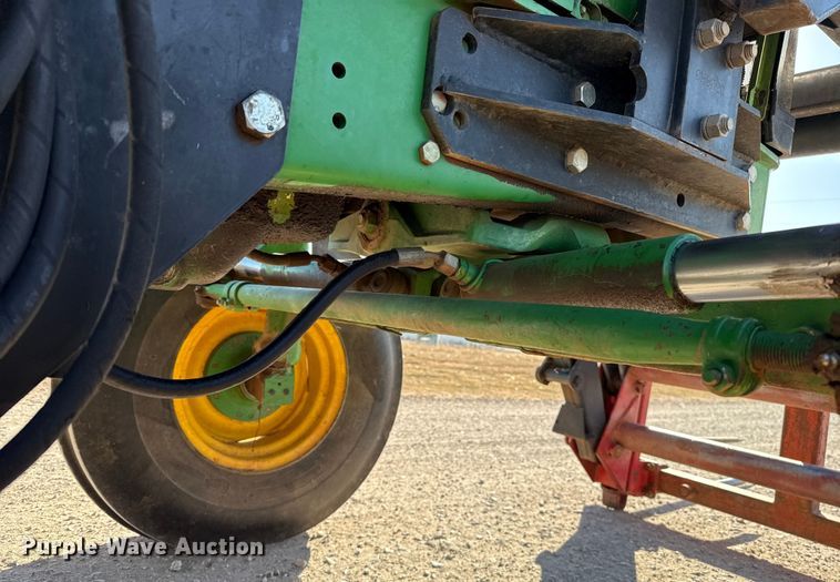 image for item ES5715 John Deere 6405 tractor